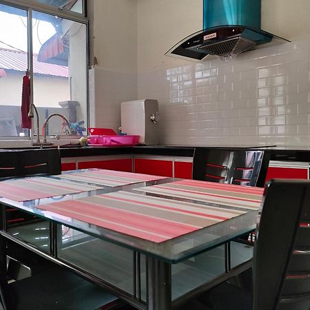קאנגר Sufiza Residence מראה חיצוני תמונה