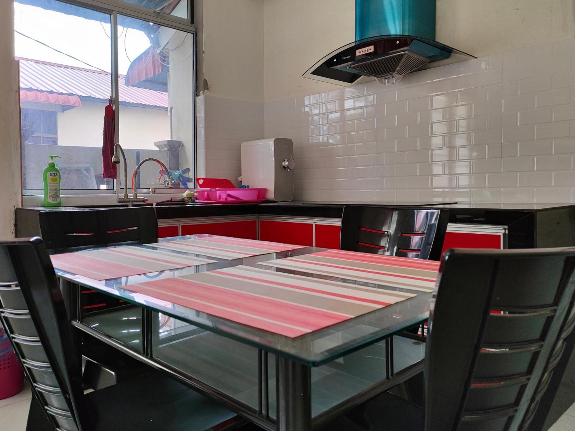 קאנגר Sufiza Residence מראה חיצוני תמונה