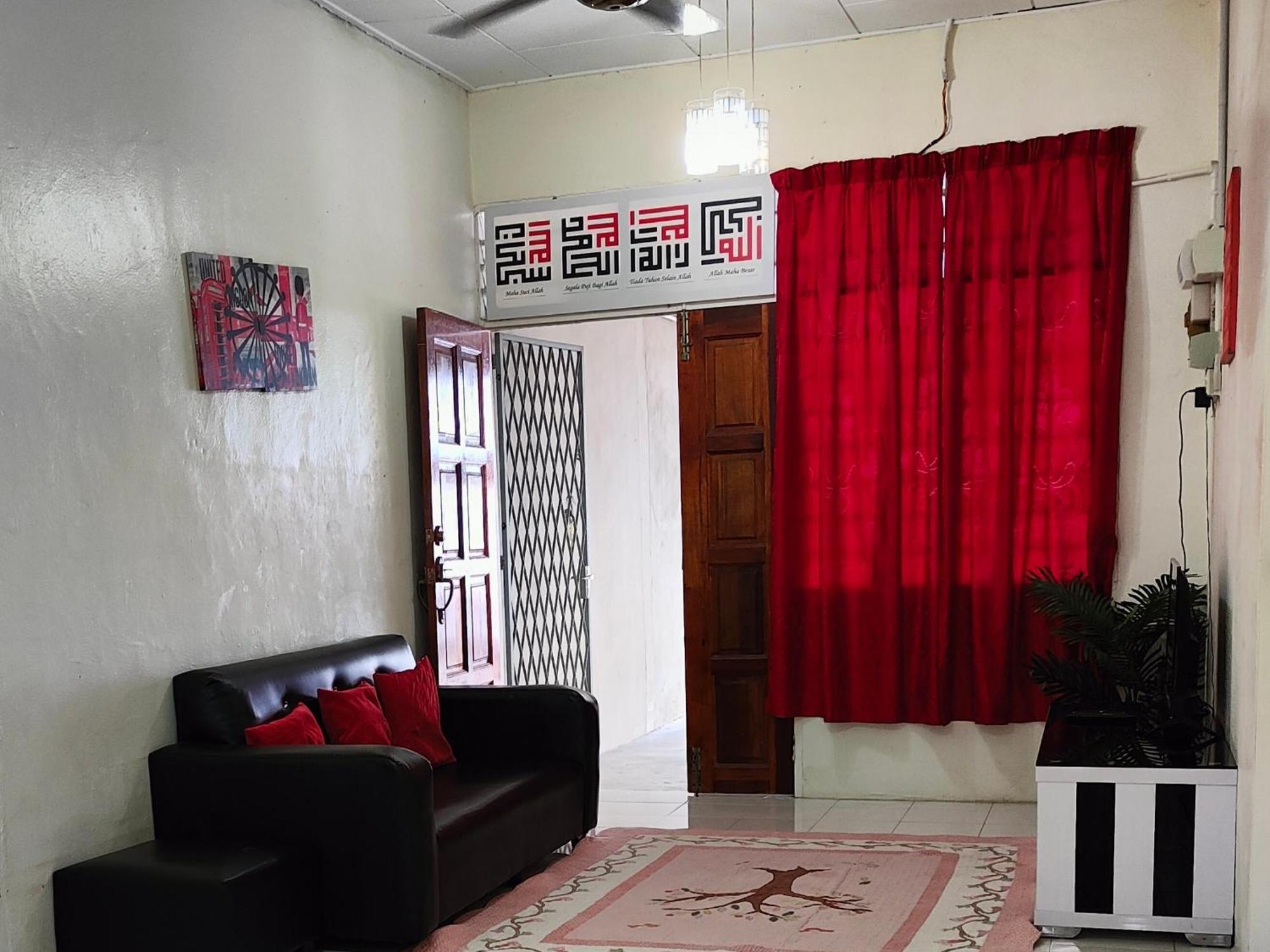קאנגר Sufiza Residence מראה חיצוני תמונה